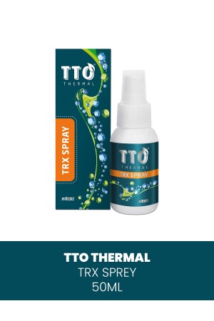Trx Spray 50 ml (TEEBAUMÖL) 86801450817791 - Tto