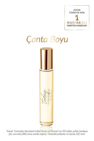 Tta Today Kadın Parfüm Çanta Boyu Edp 10 Ml. - 1