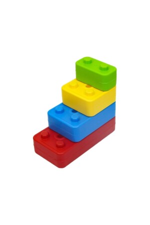 Tuğla Bloklar 48 Parça P6388S2833 - 3