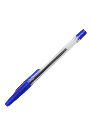 Tükenmez Kalem 1.0 mm 10 Adet Mavi Siyah Kırmızı Kod:222 - 4