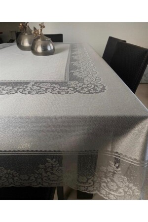 منز-تول طاولة الرفاهية التصميم النمط لاسي - Biocotton