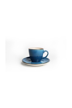 Tulu Porzellan Luna Blue Set mit 6 Kaffeetassen 2020ST000000728 - 4