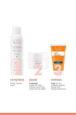 Tüm Cilt Tipleri İçin Yatıştırıcı- Rahatlatıcı ve Ferahlatıcı Orta Boy Avène Termal Su 150 ml - 6