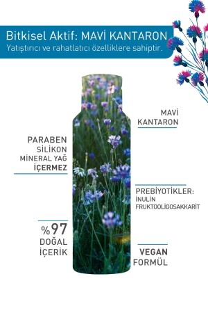 Tüm Ciltler Için Suya Dayanıklı-yoğun Makyaja Özel Pur Bleuet Göz Makyaj Temizleyici- 200 ml - 5