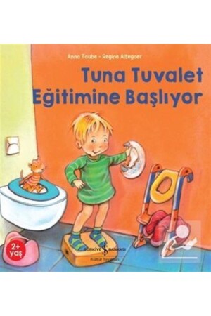 Tuna Tuvalet Eğitimine Başlıyor - 1