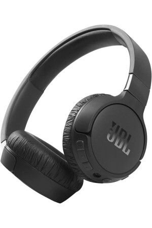 Tune 660 Bt Nc Wireless Kulaklık, Oe, Siyah JB.JBLT660NCBLK - 1