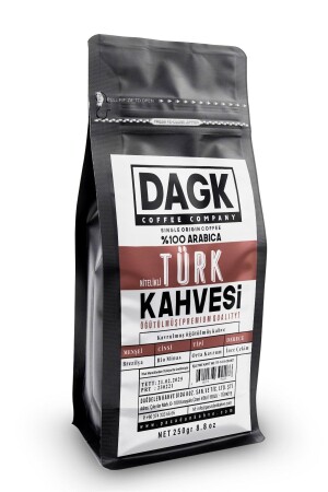 Türk Kahvesi 250 gr Nitelikli - 2