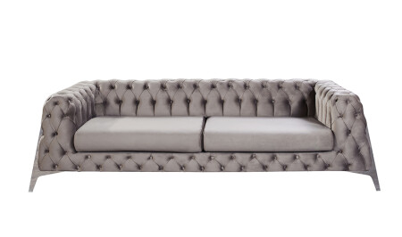 Türkisfarbenes Sofa - 3