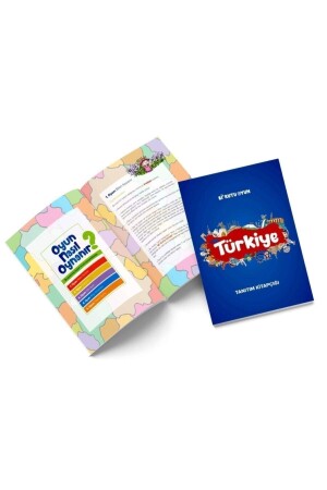 Türkiye Aufmerksamkeit und allgemeines Kulturspiel - Erdoğan Oğultekin - Timaş Publications - 5