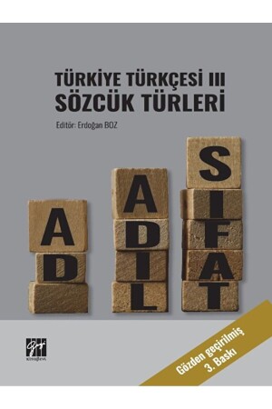 Türkiye Türkisch 3 / Ahmet Akçataş / Gazi Kitabevi / 9786258275780 - 2