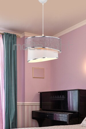 غرفة المعيشة-غرفة الأطفال-غرفة النوم-غرفة الطعام-المنطقة الأمامية-المطبخ الشنادل ASZ. 1712 - Modelight