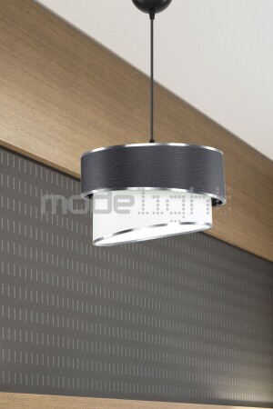 غرفة المعيشة-غرفة الأطفال-غرفة النوم-غرفة الطعام-المنطقة الأمامية-المطبخ الشنادل ASZ. 1712 - Modelight