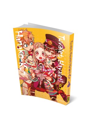 Tuvalet Hayaleti Hanako-Kun 5. Cilt - Gerekli Şeyler Yayıncılık