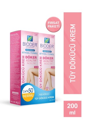 Tüy Dökücü Krem 100 ml 100 ml - 1