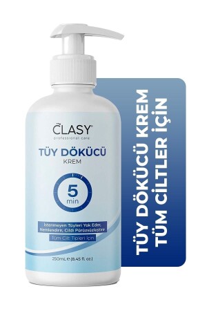 Tüy Dökücü Krem 250 Ml - 1