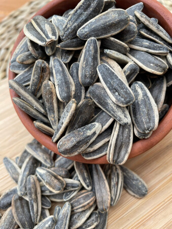 Tuzlu Dakota Çekirdek - 150gr - Halal