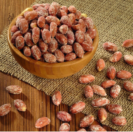 Tuzlu Fıstık - 400gr - Halal