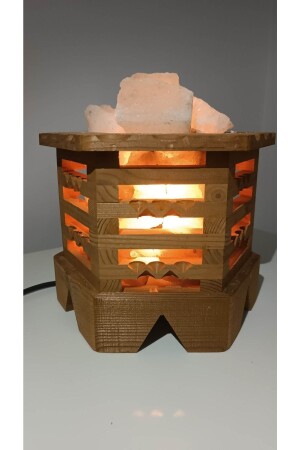 مـنـز - مـوتيف خـشـبـيـن قـطـعـة خـشـبـيـن - TUZSHOP