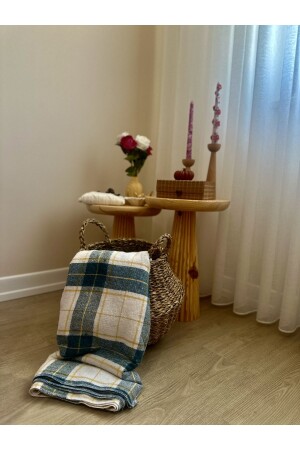 TV-Decke 190x140 - Selvi Ahşap