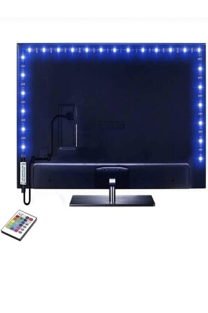 TV-Hintergrundbeleuchtung, Automobil-Unterfuß-LED-Monitor, Nacht-Umgebungslampe TVLED - 5