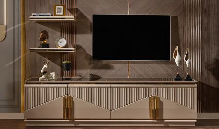 وحدة تلفزيونية من 