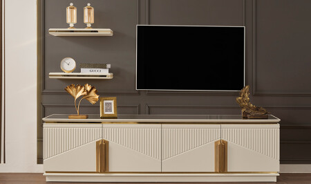 وحدة تلفزيونية 