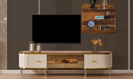 وحدة تلفزيونية من 