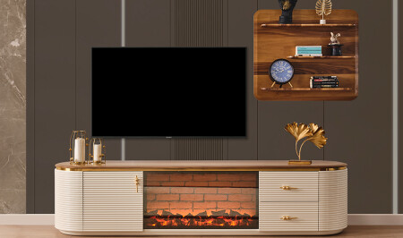 وحدة تلفزيونية من 