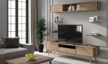 وحدة تلفزيونية من 