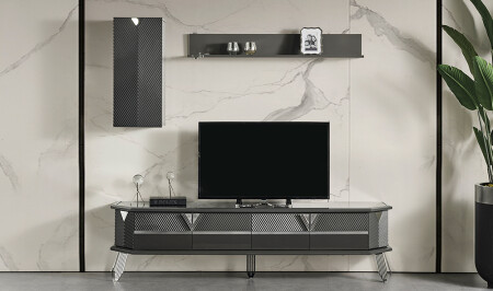 وحدة تلفزيونية من 