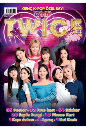 Twice Magazin 2023-01 - 2