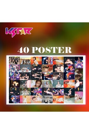 Twice Promo Albüm (POSTER - STİCKER - FOTOKART) Kpop - 5