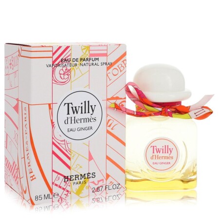 Twilly D'hermes Eau Ginger by Hermes - 4