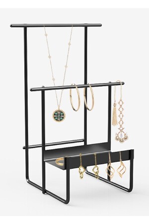 موقف مجوهرات من 