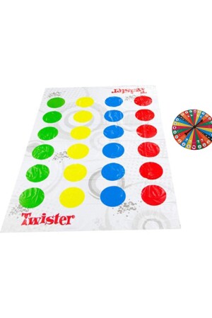 Twister-Balance-Spiel - 4