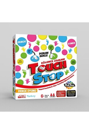 Twister Master Balance-Spiel - 4