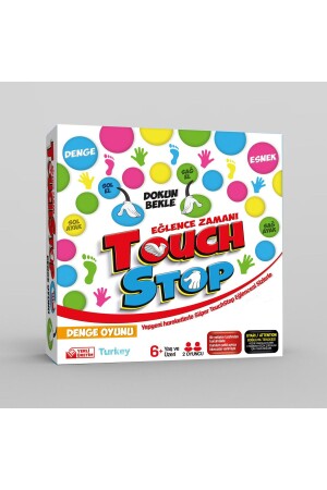 Twister Master Touch Stop V2-Balance-Spiel Neue Version Twist Master - Erneuerte Version - 2