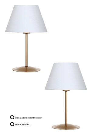 MNZ-Two-004 قديم الميت الذهبية المعدنية المصابيح ABJTWO-004 - epifanio