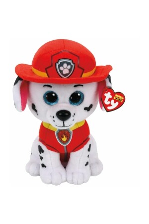 Ty Beanie Boos Paw Patrol Marshall Peluş 15 Cm CMS2863P - 3