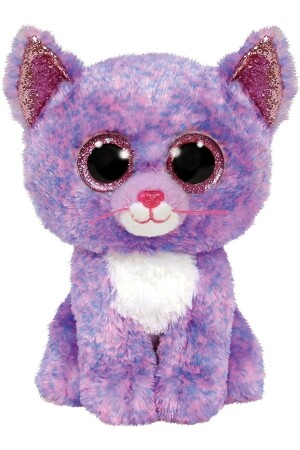 Ty Cassidy Lavendelfarbene Katze 15 cm O-MEGA-150079TY36248 - 1