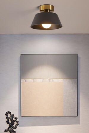 مـنز-دولي مودرن لمبة واحدة مصباح معدني لمدخل الممر TYC00541942354 - trend avize