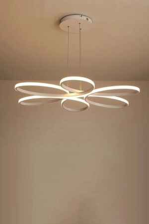 غرفة النوم - غرفة المعيشة - المطبخ - ضوء النهار اللون الأبيض و مصباح العلق اليد الأبيض TYC00555849938 - Fer Avize