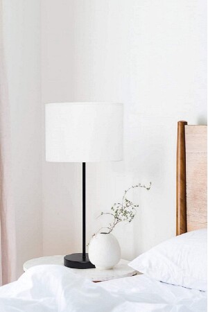 غرفة نوم الطفل غرفة نوم الطفل مصباح القراءة مصباح الليل مصباح مائدة صغيرة TYC00623871848 - White West inn House