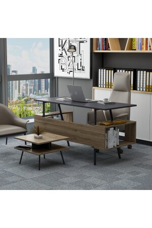 مجموعة من المكاتب من أنتراتيت والنوت TYC00641949292 - lagomood