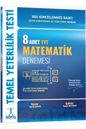 TYT 8'li Matematik Denemesi - 1