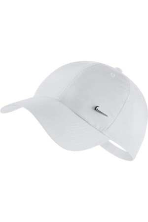 U Nk H86 Cap Metal Swoosh 943092-100 Şapka TYC00385712093 - 2