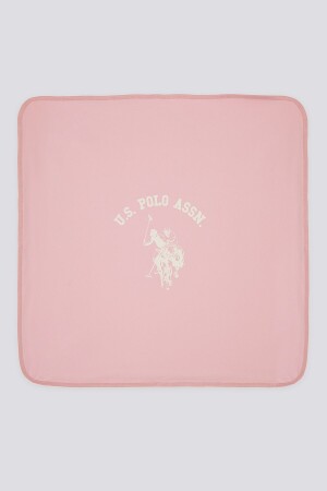 u. s Polo Babydecke Rosa USB710-B - 1