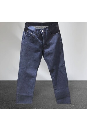 Übergröße – Übergröße. Jeans-Jeans. Hohe Taille – lockerer Schnitt - 1