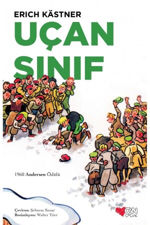 Uçan Sınıf - 1