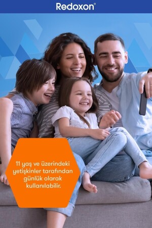 Üçlü Etki 15 Efervesan Tablet I 1000 Mg C Vitamini- D Vitamini Ve Çinko Içeren Takviye Edici - 5